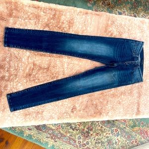 Like new Flying Monkey size 25 denim jeans